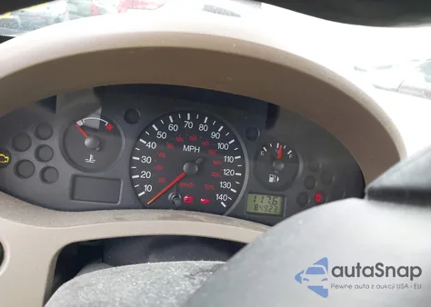 2007 Ford Focus S/Se/Ses из США, поврежденный, VIN 1FAHP34N07W260725